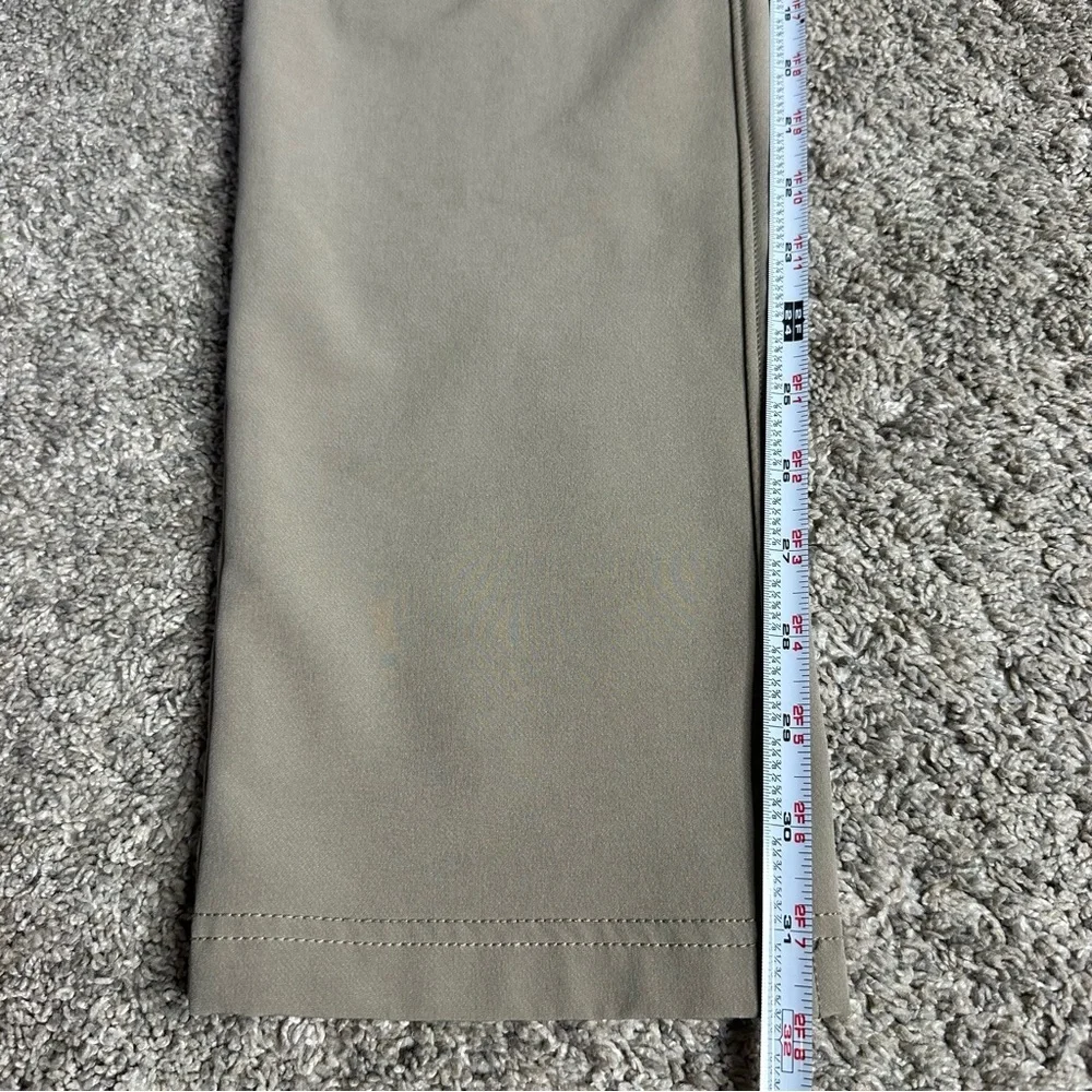 Public Rec Workday Pant-Slim 36 x 34 khaki tan golf career casual comfortable